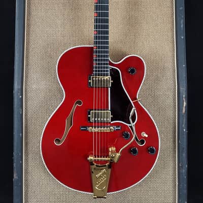 1989 Gibson Chet Atkins Flip Out Tuners Iconic Player image 2
