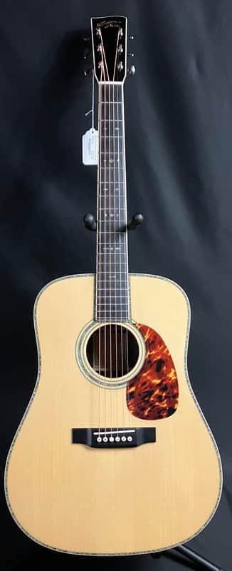 Recording King RD-342 Tonewood Reserve Elite Dreadnought Acoustic Guitar w/ K&K Pure Mini image 1