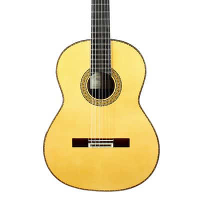 Juan Hernandez Concert spruce image 2