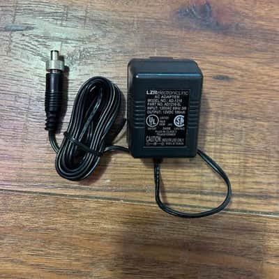LZR electronics AC Adapter image 1