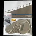 1989 Suzuki Omnichord OM-100 System 100 Electronic Autoharp & Digital Drum Machine With Original Box & Manual Like New