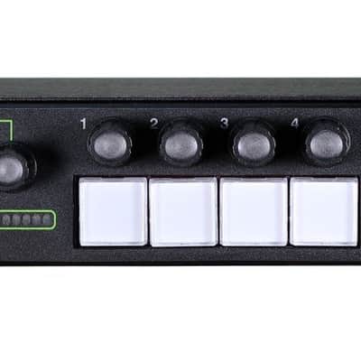 Studio Technologies MODEL-5304 Advanced, 4-channel intercom user device for Dante audio-ove image 1