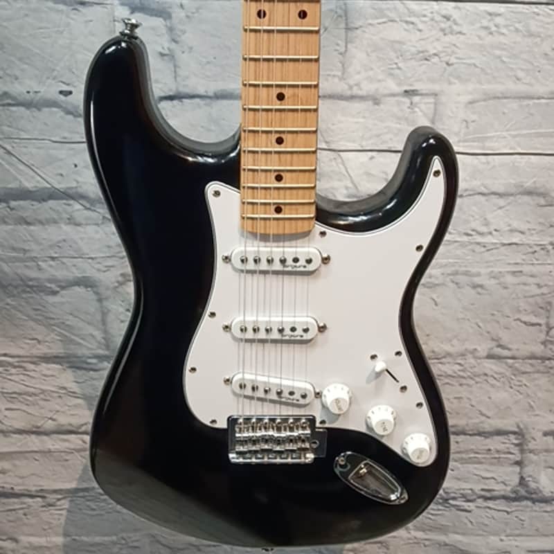 Squier Upgraded 2020 Affinity Series Stratocaster w/ Oripure Pickups Electric Guitar image 1