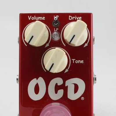 FULLTONE OCD V2 Candy Apple Red [222] (04/01) image 6