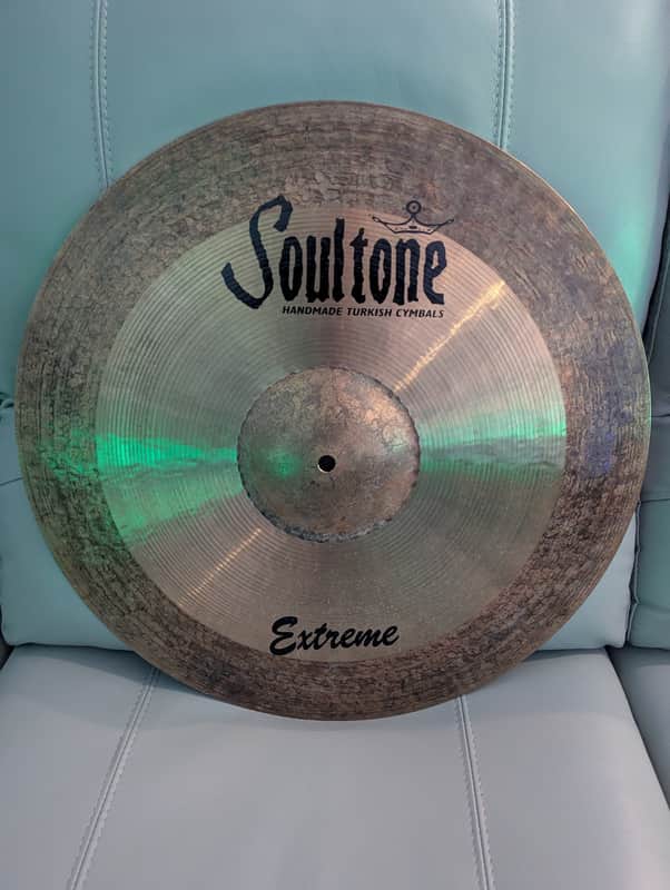 Soultone Extreme 20" Ride 2010s image 1