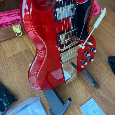 2026 Gibson SG Standard '61 with Maestro Vibrola image 3