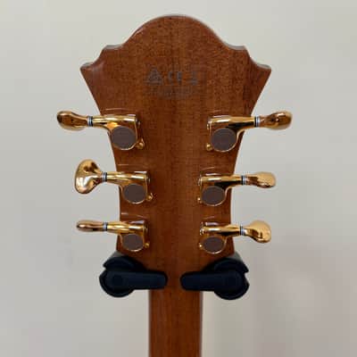 Ibanez PM200-NT Pat Metheny Signature 2015 - Natural image 17