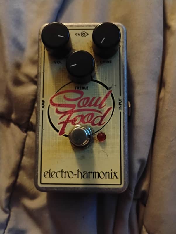 Electro-Harmonix Soul food