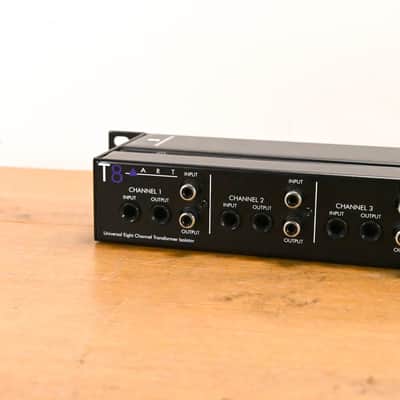 ART T8 8-Channel Transformer/Isolator CG01ZP3 image 4