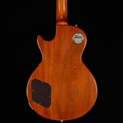 Gibson Custom Shop Willcutt Exclusive 1954 Les Paul Standard V3 Neck Goldtop VOS Lightweight (631) image 4