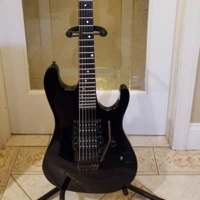 kramer  Nightswan  1980's Black image 1