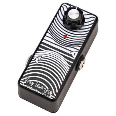 EarthQuaker Devices Easy Listening - Analog Amp Simulator Guitar Effects Pedal image 2