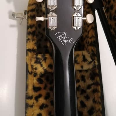 Gibson Billie Joe Armstrong Les Paul Junior Singlecut with Granadillo Fretboard 2012 - Ebony image 7