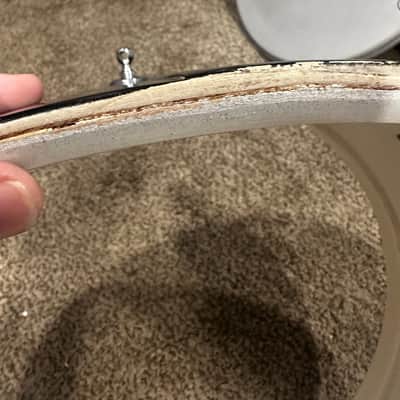 Ludwig Hobby 12x20 Bass Drum - 1966 image 15