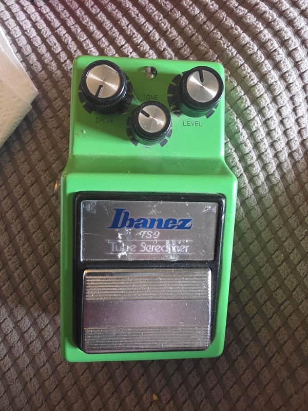 Ibanez TS-Tube Screamer image 1