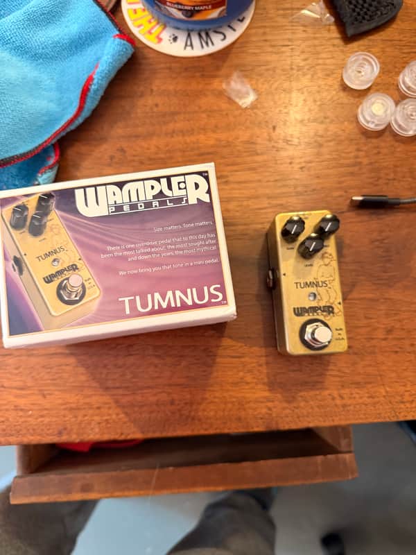 Wampler Tumnus