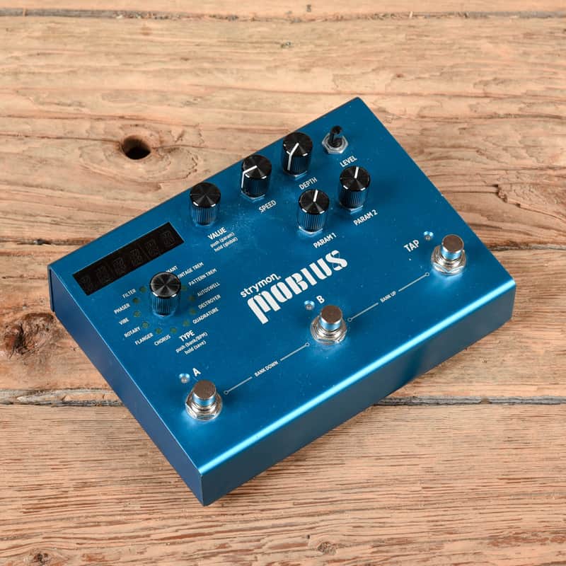 Strymon Mobius