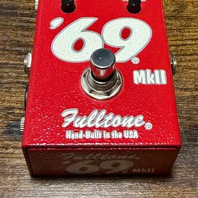 Fulltone '69 MkII | Reverb