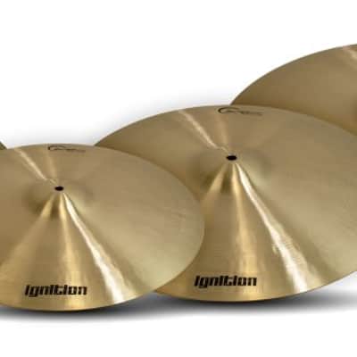 Dream Cymbals IGNCP4 | Ignition Series Box Set 14/16/18/20" Cymbal Pack. New with Full Warranty! image 2