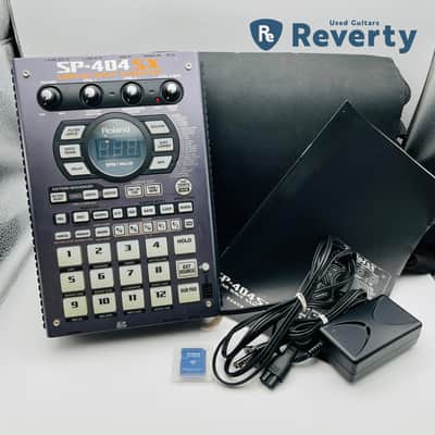 Roland SP-404SX Linear Wave Sampler | Reverb