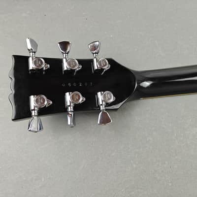 Yamaha SG600 1985 - Tobaco Burst image 6