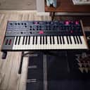Dave Smith Instruments OB-6 49-Key 6-voice Polyphonic Synthesizer 2017 - Present - Black