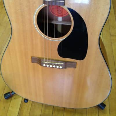 Gibson WM-45 Working Man w/case image 6