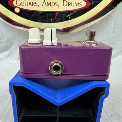 TC Electronic Vortex Mini Flanger Pedal image 6