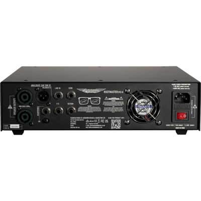ASHDOWN RM-800-EVO-III ROOTMASTER - Tête d'ampli basse ROOTMASTER EVO III 800w image 2