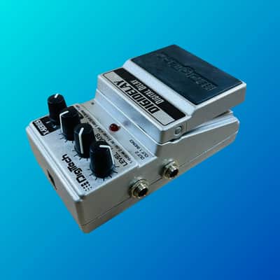 DigiTech Digidelay Digital Delay Pedal image 3