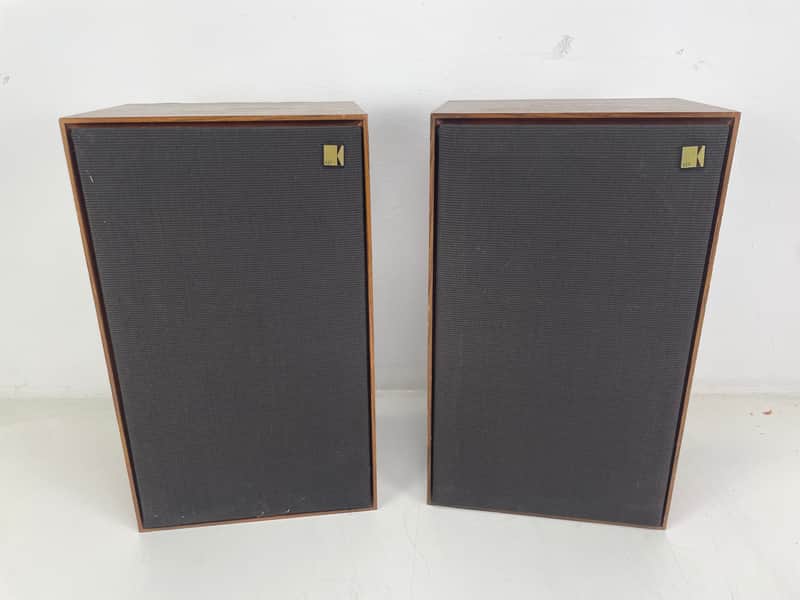 KEF - Chorale - SP1016 - 8 Ohm - Passive Bookshelf Speakers - Set image 1