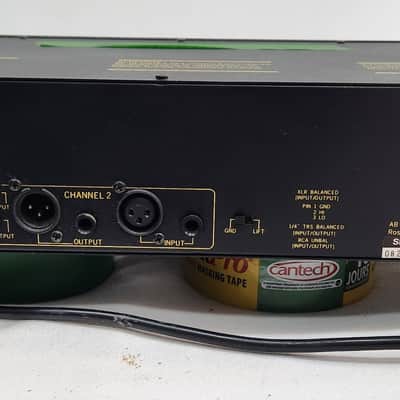 AB International Model 231 Stereo Dual Graphic Equalizer 31 Band EQ, Made in USA image 6