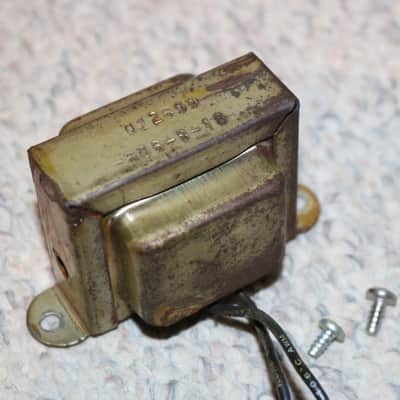 Vintage Original Fender 1968 Choke Transformer - 022699 - No Tariffs image 2