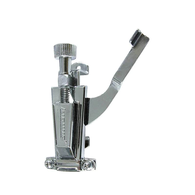 Ludwig P85 Snare Strainer Throw-Off 2010s - Chrome image 1