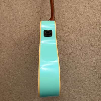 Fender California Series Malibu Player 2023 - Present - Natural image 2