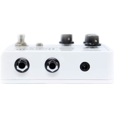 Benson Germanium Fuzz - Solar White image 3