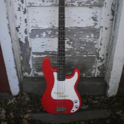 SUNN P bass image 1