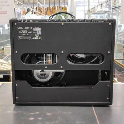 Fender Hot Rod DeVille 212 III 3-Channel 60-Watt 2x12" Guitar Combo Amp 2010 - 2017 - Black image 7