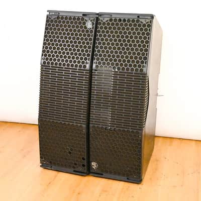 Clair Bros i212-i Dual 12" Install Line Array Speakers 90° (PAIR) CG01038 *ASK FOR SHIPPING* image 1