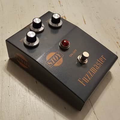 Stoy Fuzz Master Distortion Overdrive Pedal image 2