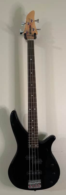 Yamaha RBX 170 2021 - Black image 1
