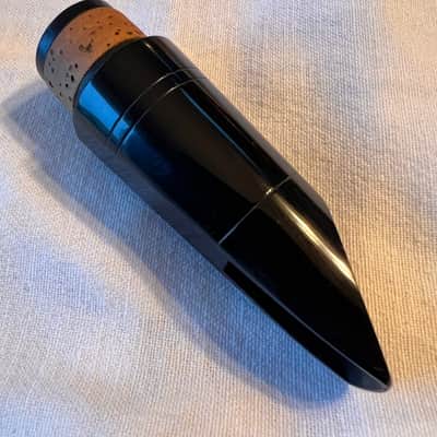 Vandoren CM310 5JB Jazz Bb Clarinet Mouthpiece 2010s - Black image 2