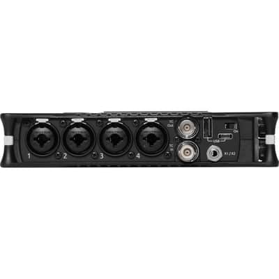 Sound Devices MixPre-10 II Portable Multitrack Audio Mixer-recorder and USB Audio Interface image 4