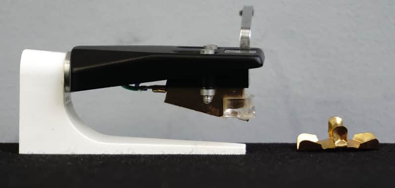 Grace F-8 Cartridge For Turntable Tonearm & Fidelity Research Headshell image 1