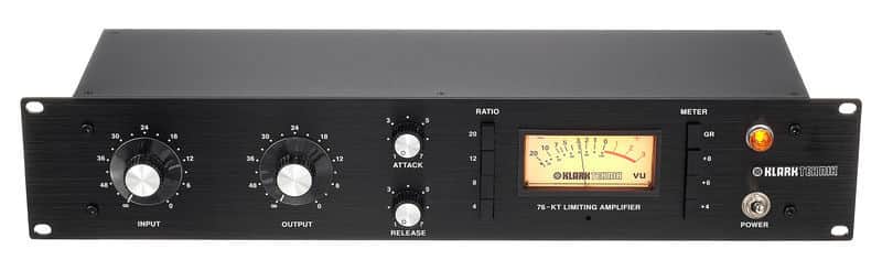 Klark Teknik 76-KT Limiting Amplifier | Reverb