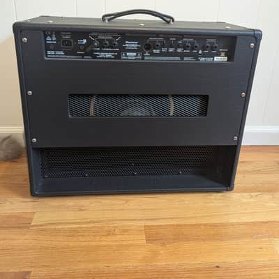 Blackstar HT Venue Series Stage 60 MkII 60-Watt 1x12" Tube Guitar Combo 2017 - 2023 - Black image 2
