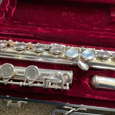 Eastman Closed Hole Flute Clean/New Pads image 2