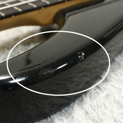1990's made Fernandes Revolver series Electric Bass FRB-60 Made in Japan image 14