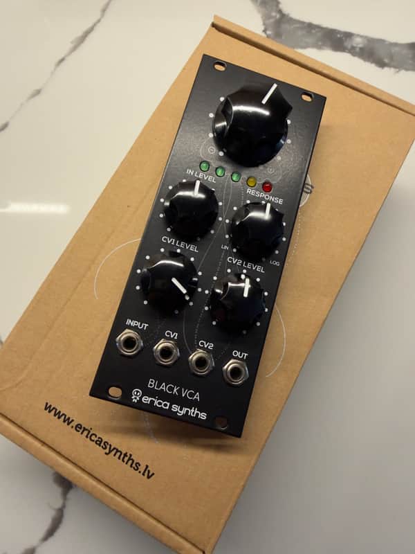 Erica Synths Black VCA V2