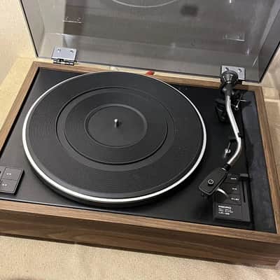 Micro Seiki MR-122 Rare Vintage Turntable Warranty Tested Belt Drive Manual image 24